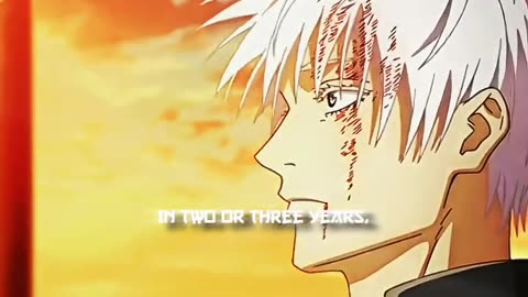 Gojo ~ jujutsu kaisen