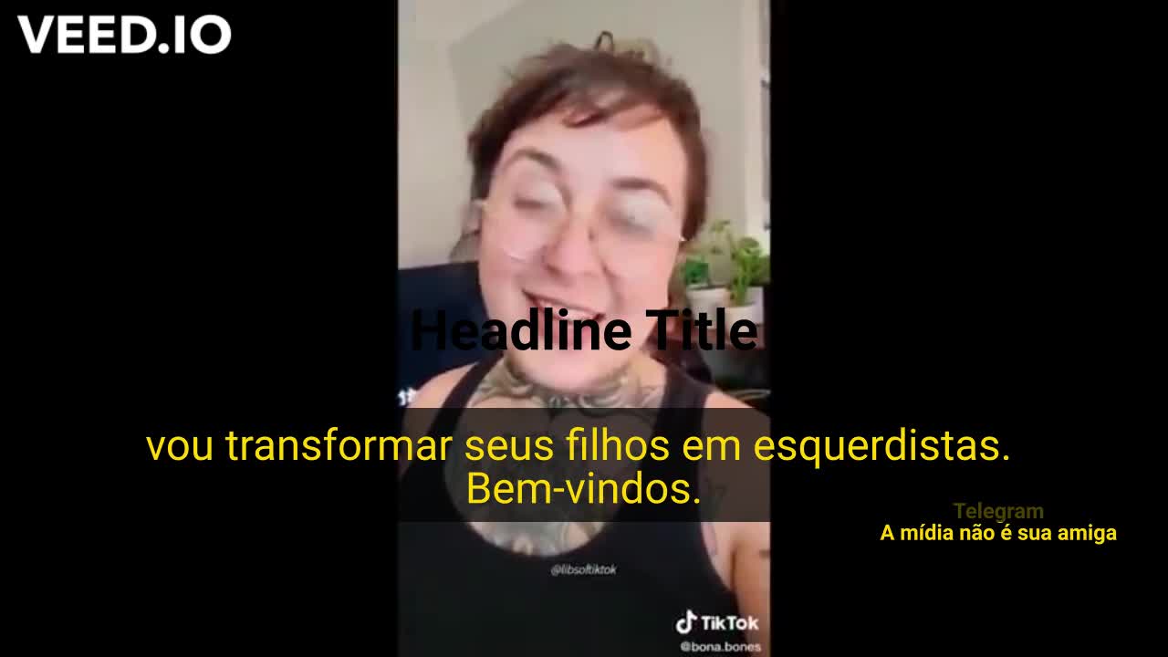 ESTÃO DOUTRINANDO SEUS FILHOS