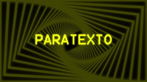 PARATEXTO | Animación 2D