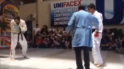 Duelo de Samurais 2015 II