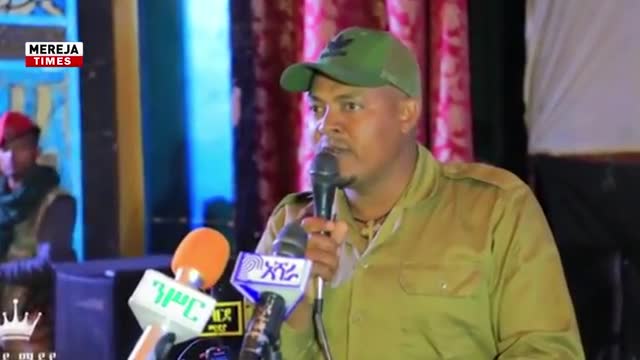 አራት ኪሎን ያመሰው የአርበኛ ዘመነ ካሴ ንግግር