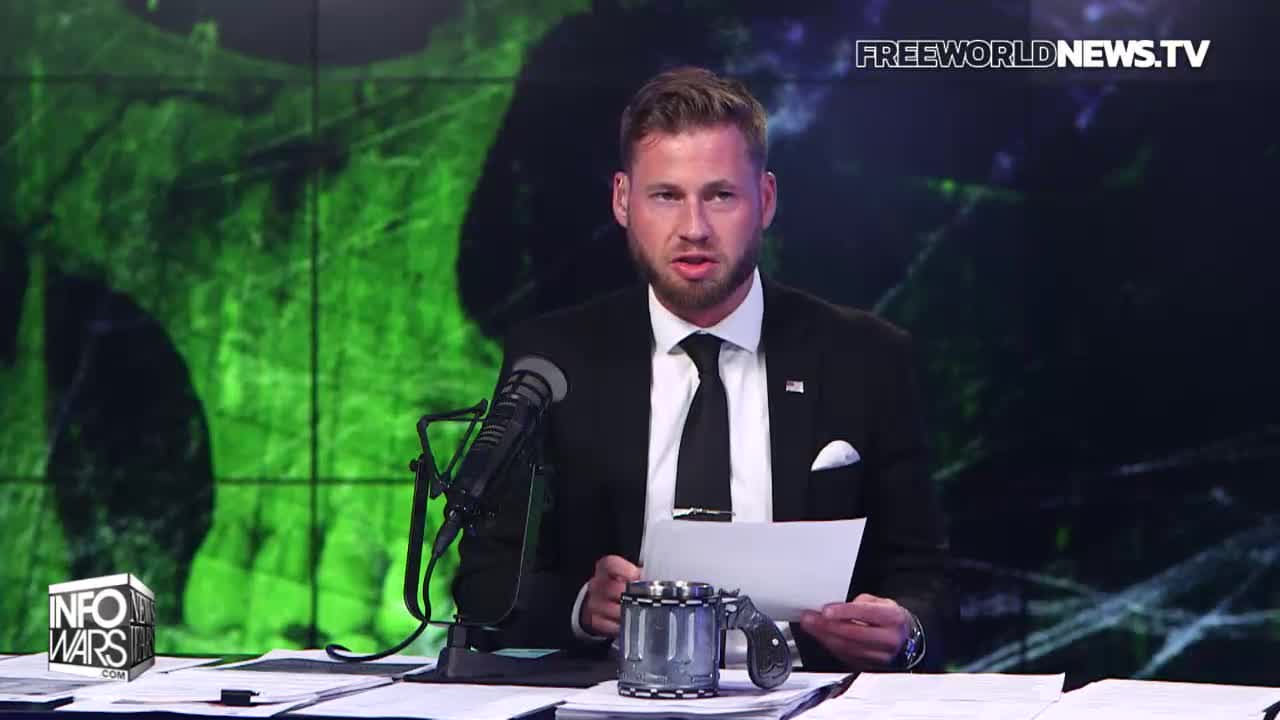 BREAKING : False Flag Confirmed In VA Govs Race