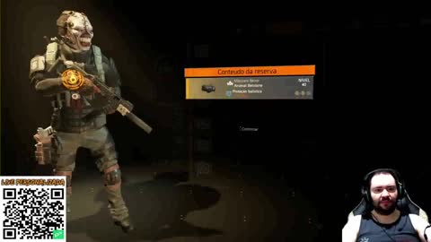 The Division 2 440 Zoeira na Zona Cega Invadida com Testes de Build