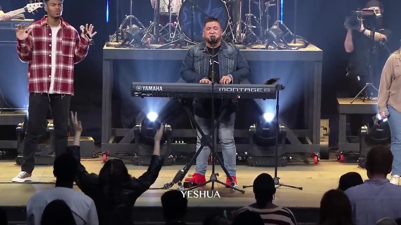 YESHUA_ Live_ Jose Avila