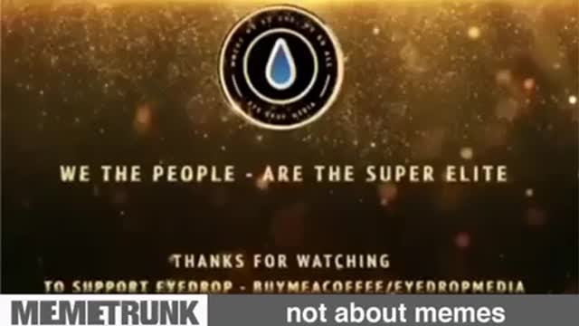THE SYSTEM IS RIGGED