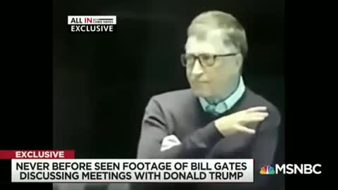 Bill Gates regularly told Trump not to investigate vaccine safety!