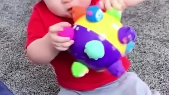 Cute baby Moments