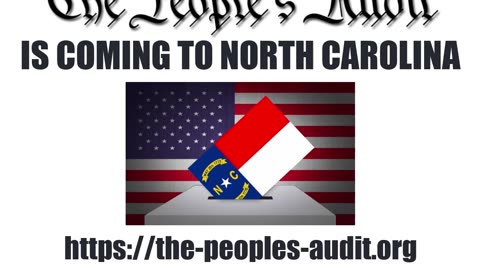 NC Voter Registration Cleanup