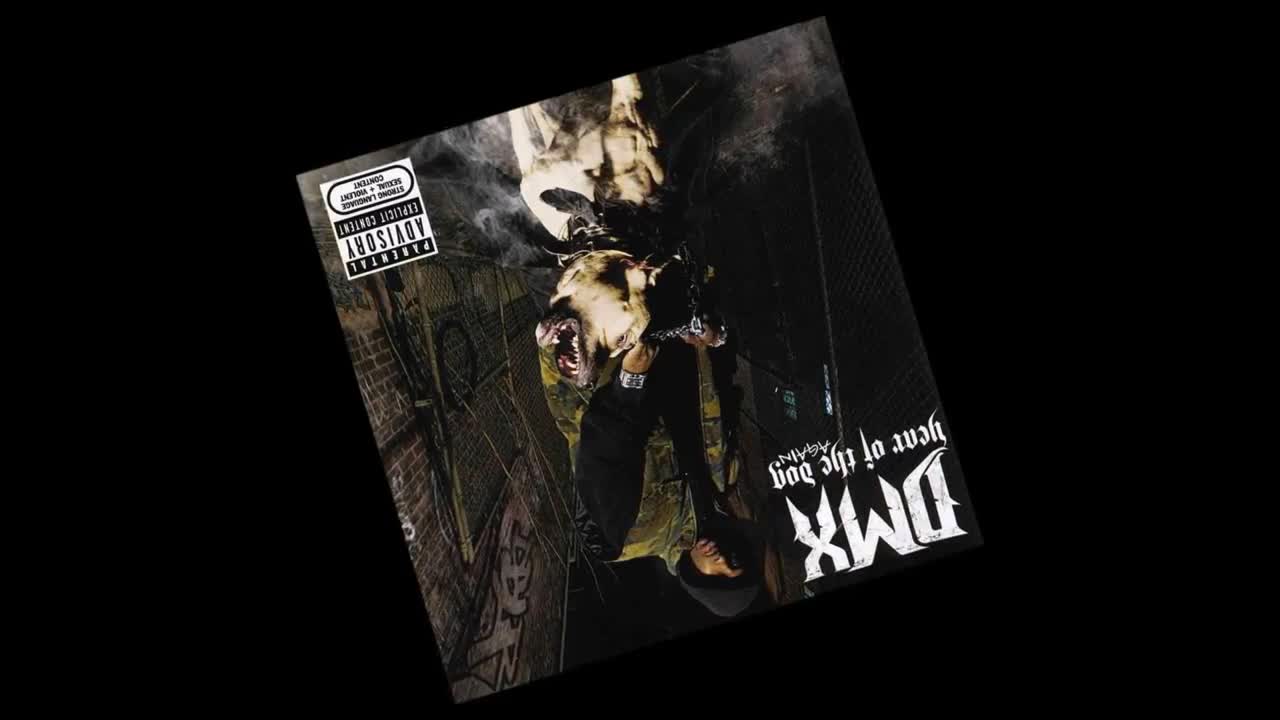 DMX - Year of the Dog… Again (Full Album) [2006]