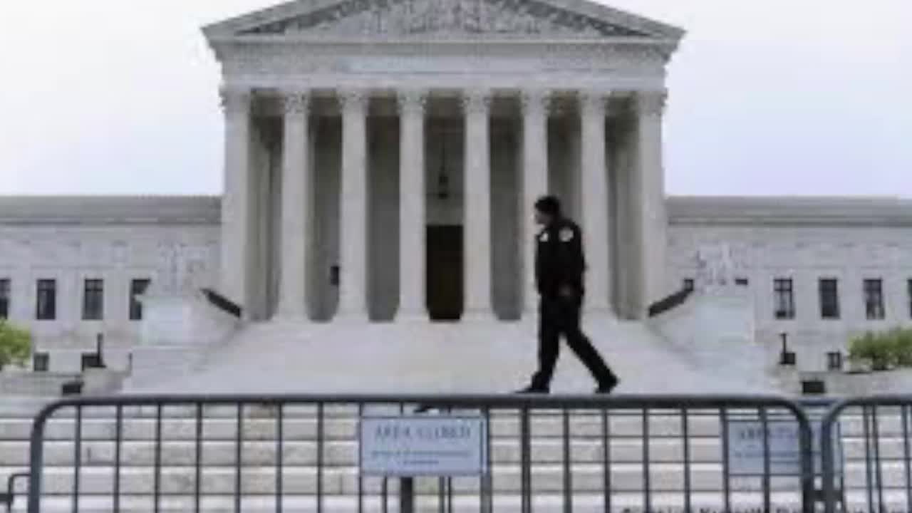 US Supreme Court Compromised!