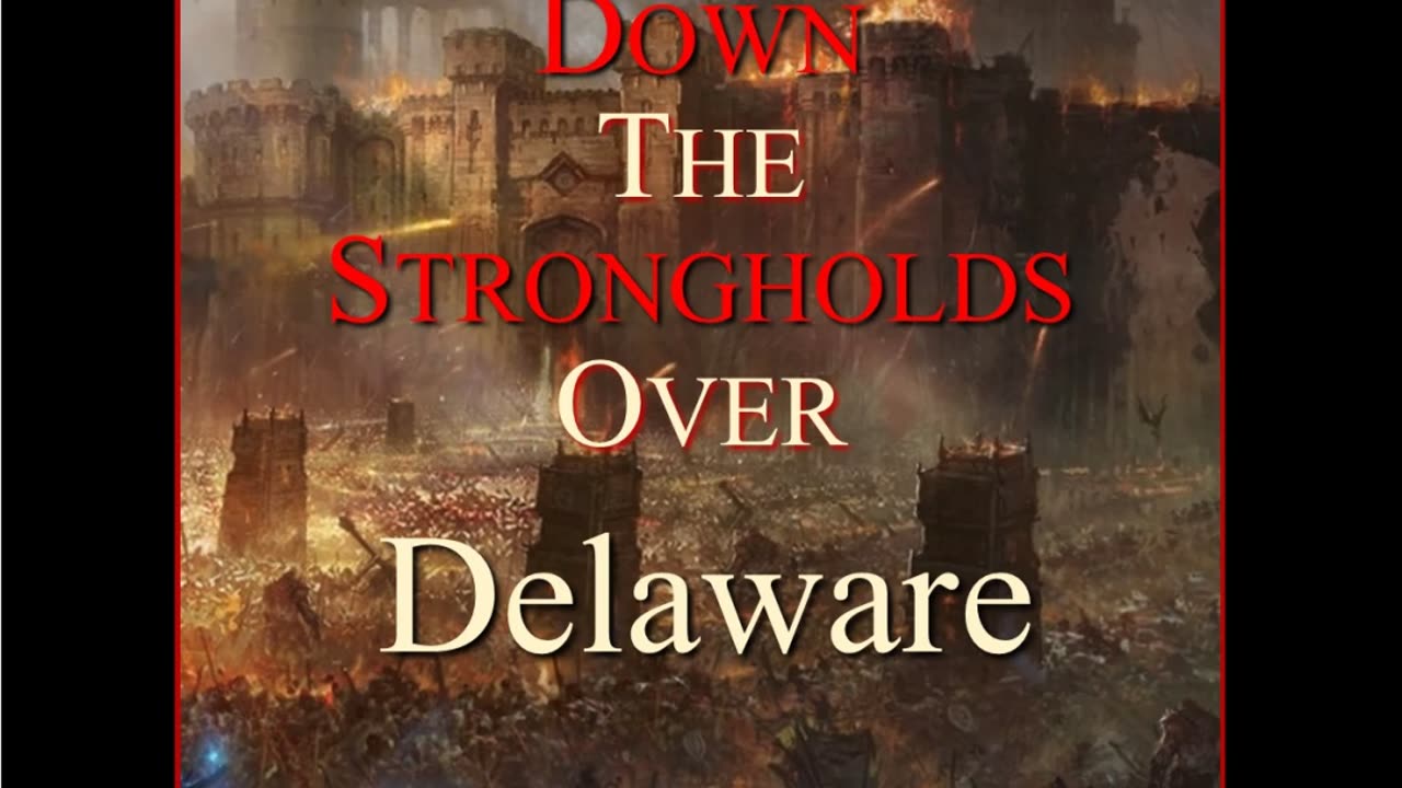 Prayers for Delaware