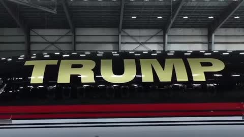 Newly Renovated Trump Plane is Fantastic