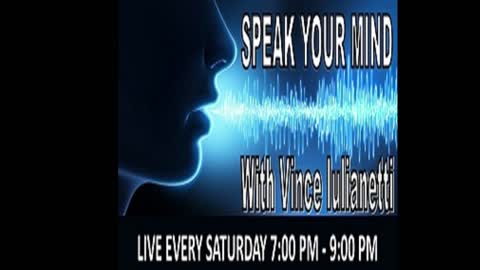 Speak Your Mind