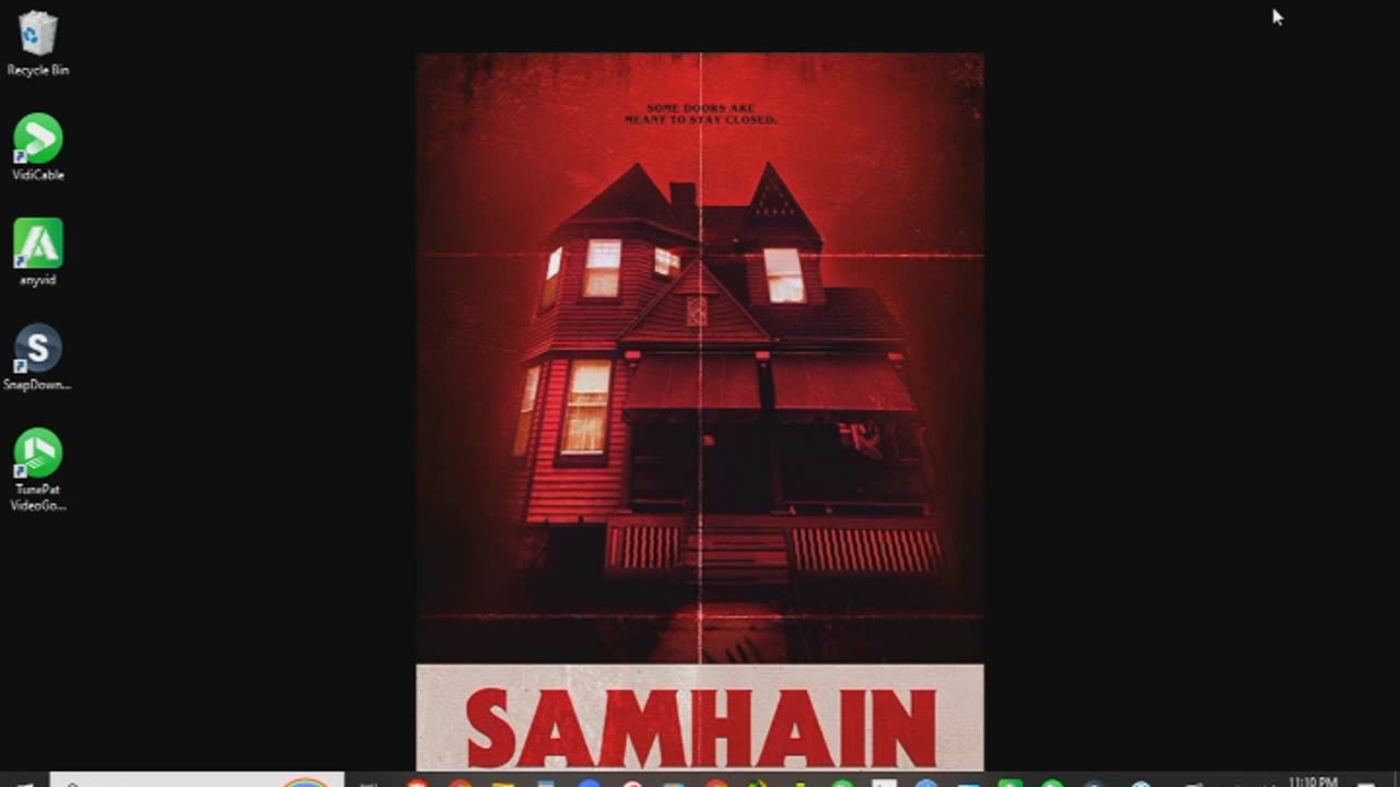 Samhain A Halloween Horror Movie Review