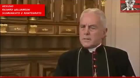 RICHARD WILLIAMSON : NESSUN EBREO È MAI STATO GASATO DA HITLER