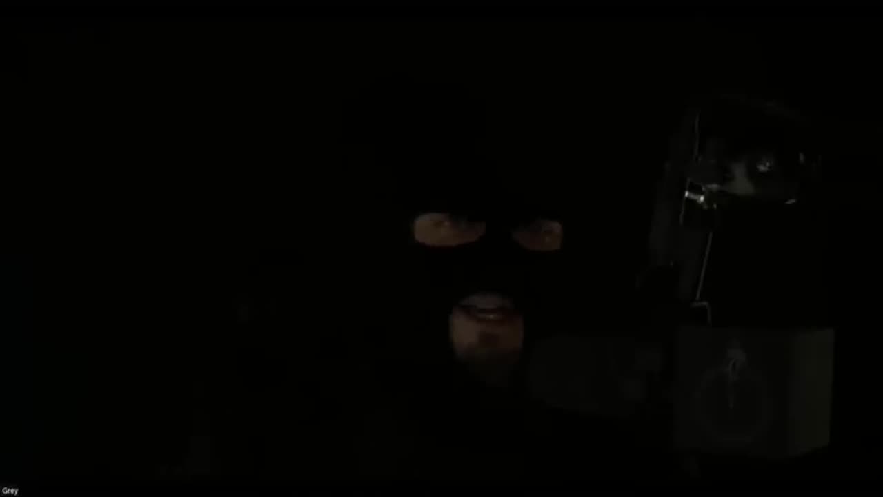 Grey - GATE, Mind Files, & the Occult Foundations of the Industrialized Brainwashing Machine