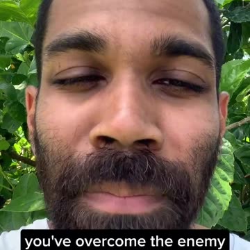 You are the apple of His eye