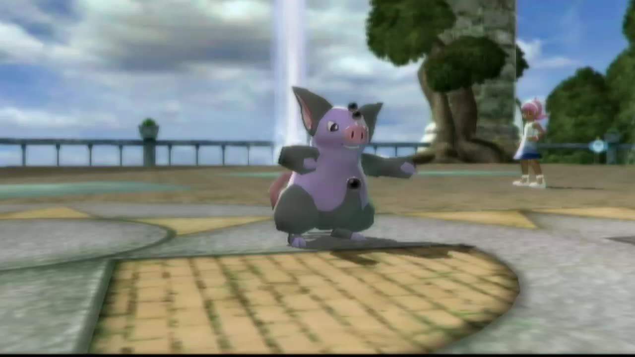 Pokemon Battle Revolution Battle45