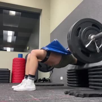 he’s back #gymtok #gymgirl