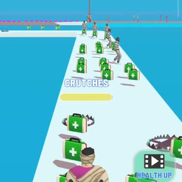 Healthy Runner Comedy Funny