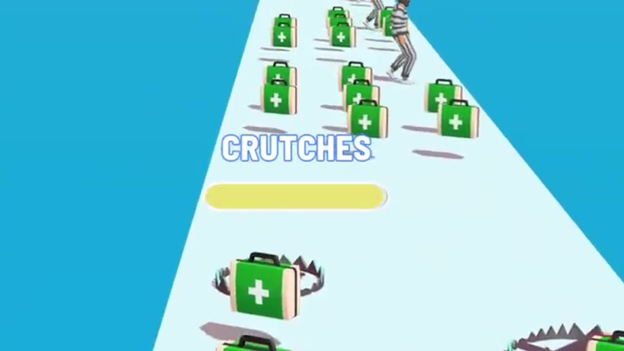 Healthy Runner Comedy Funny