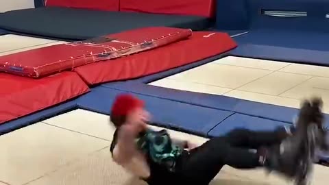 trying to be unique