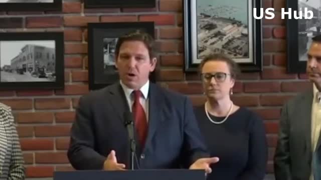 'Going After People That The Government Doesn't Like': DeSantis Issues Warning About New IRS Agents