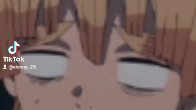 Zenitsu sendo ele mesmo kk