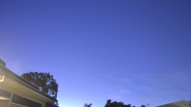 2020-12-10 Jupiter and Saturn conjunction 03 [4K]