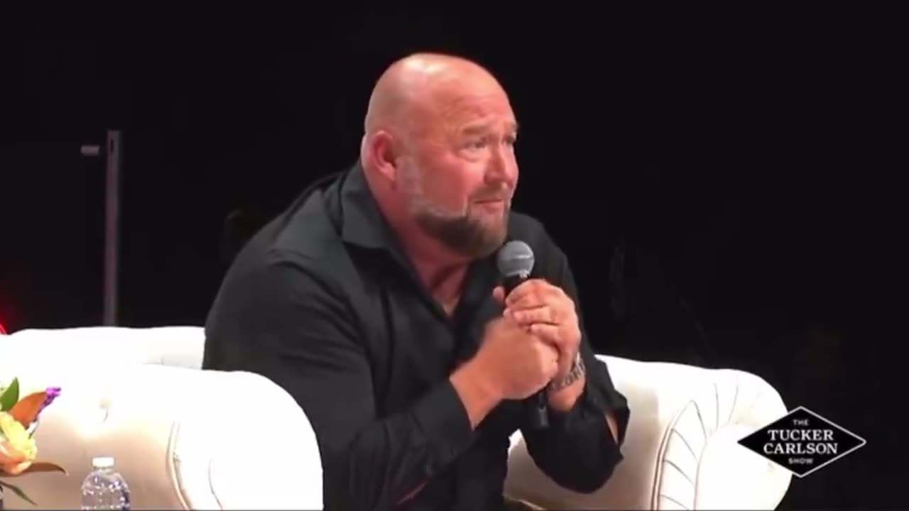 Alex Jones warns of Chimeras