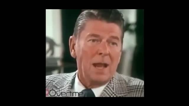 Ronald Reagan on Liberal Fascism