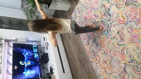 Oliwka Just Dance 2