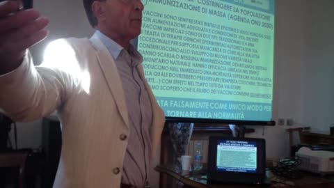 Covid 19 - Strategia criminale