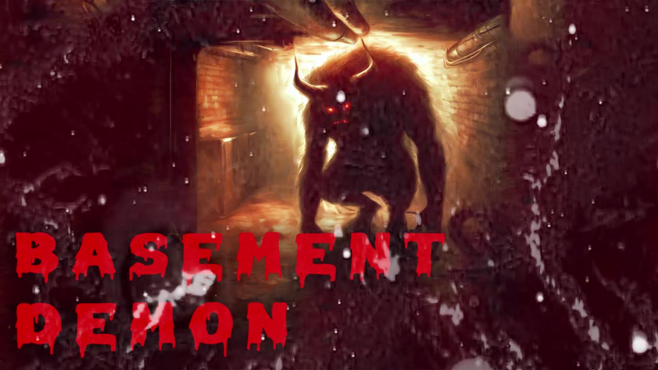 Scary Story that will keep you up at night! The Basement Demon