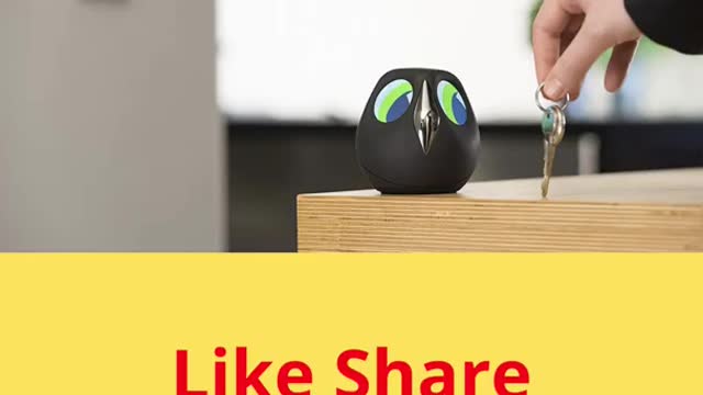 Interactive Home Monitoring Owl Wireless Security Camera