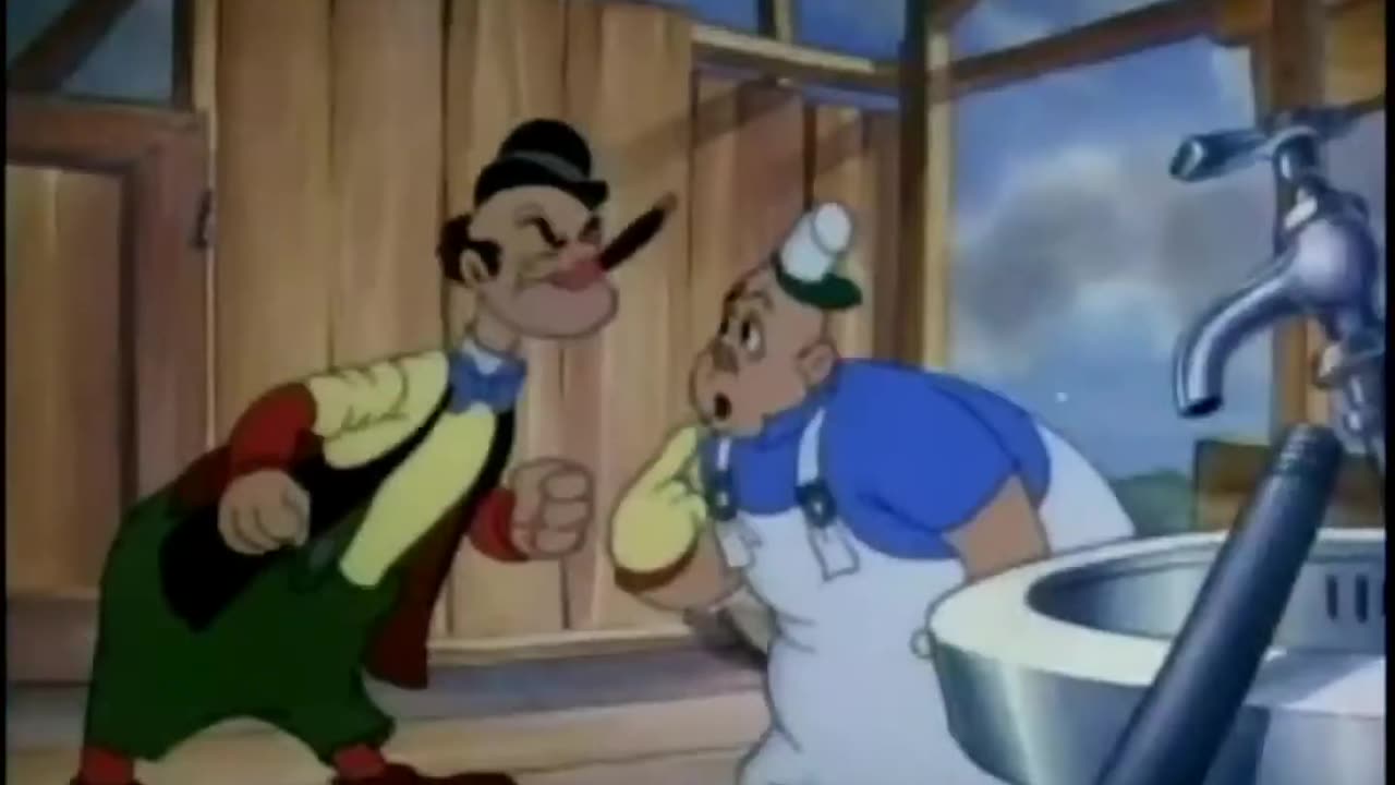 Columbia Pictures Cartoons - 1941x04 - The Carpenters