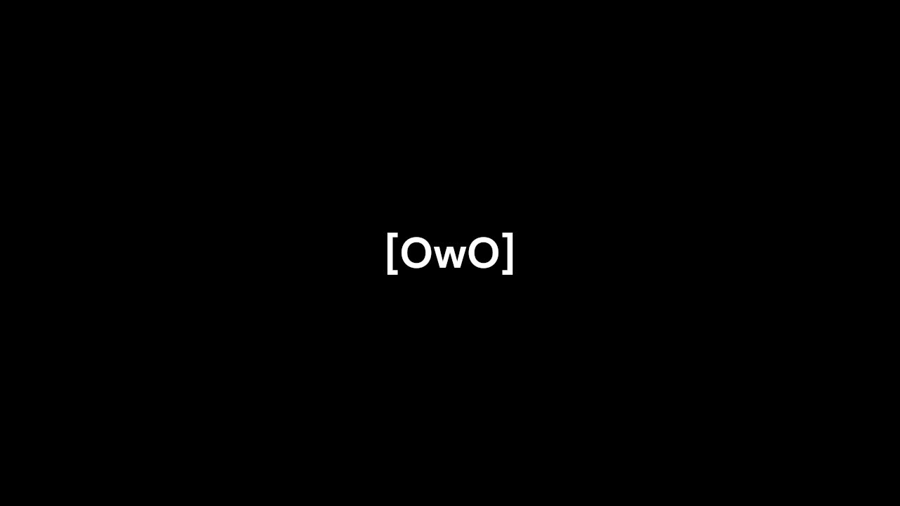 OwO