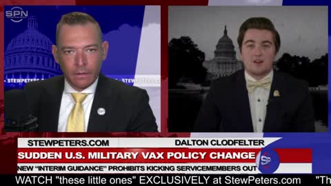 U.S. Military Vaxx Policy Change: Military Quietly Lifts Punishments for Unvaxxed Service Members