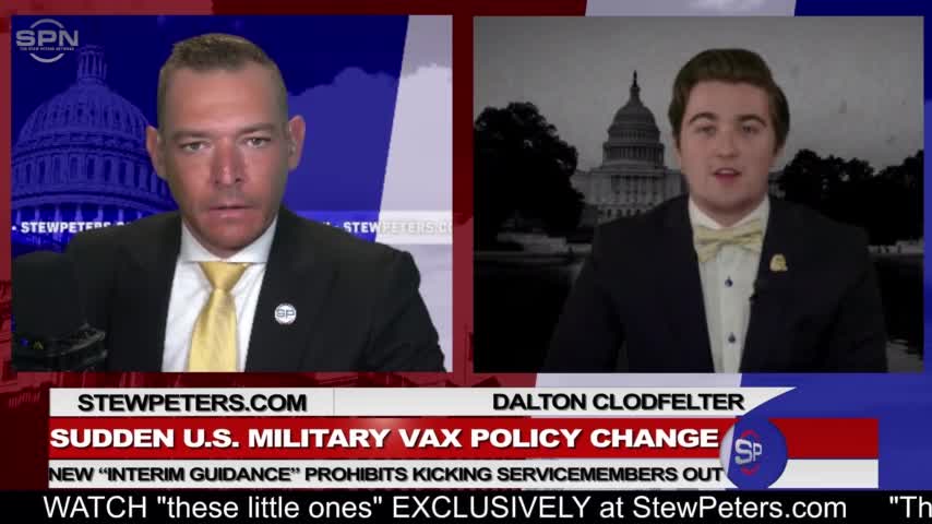 U.S. Military Vaxx Policy Change: Military Quietly Lifts Punishments for Unvaxxed Service Members