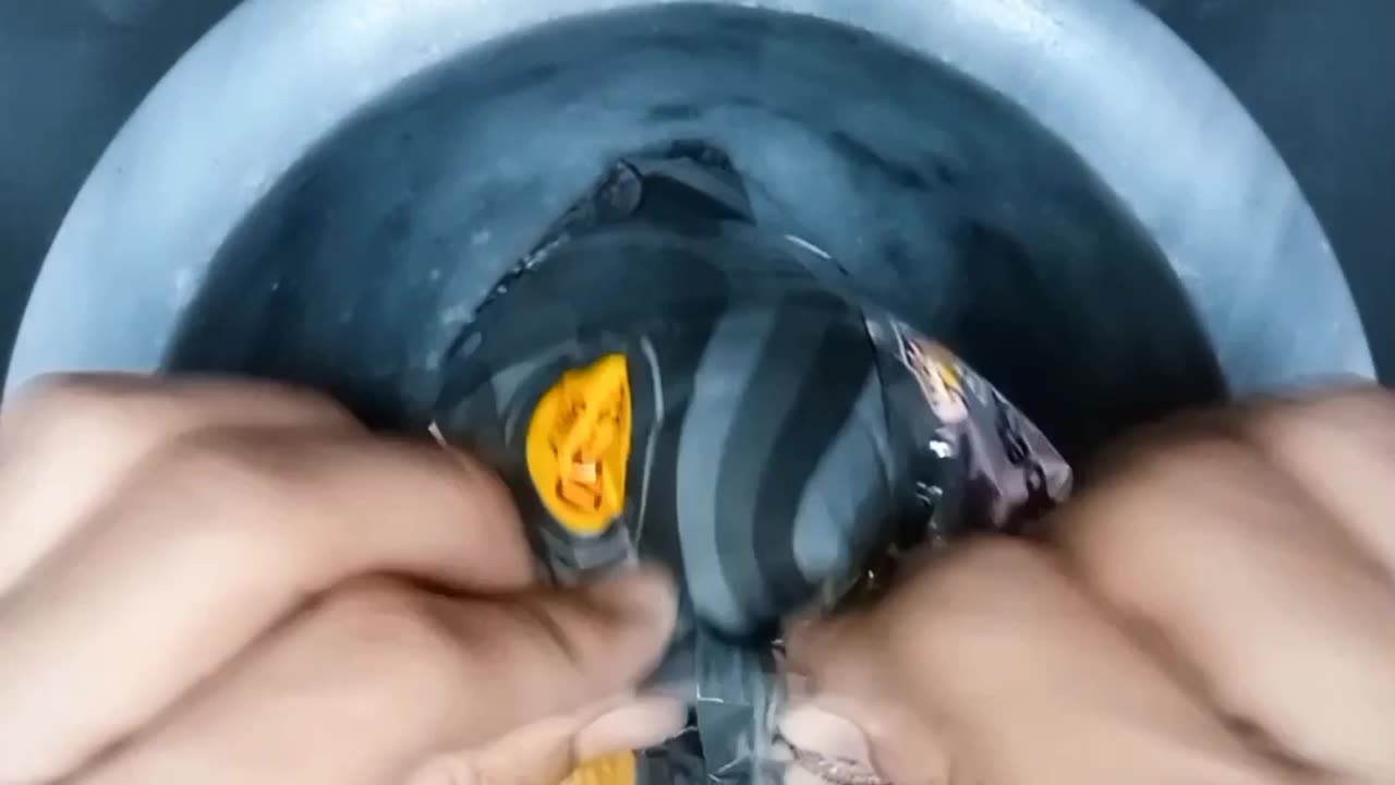 Satisfying Crushing Candy ✅💥🍬💯