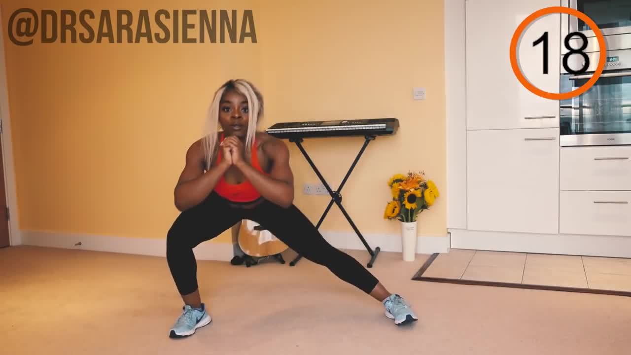 10 MIN THICK THIGH LEGS WORKOUT