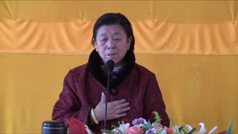 01.孫景華《化性談》講於大連九蓮古寺 1集 2013.3下旬