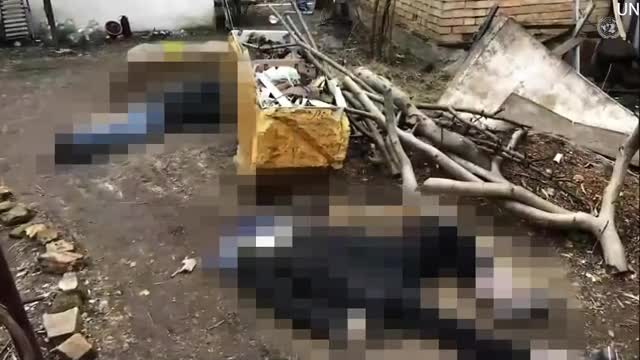 Ukraine war- Revealed, The Butcher of Bucha - Lieutenant Colonel Azatbek Omurbekov
