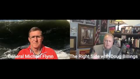 Doug Billings and Michael Flynn interview....