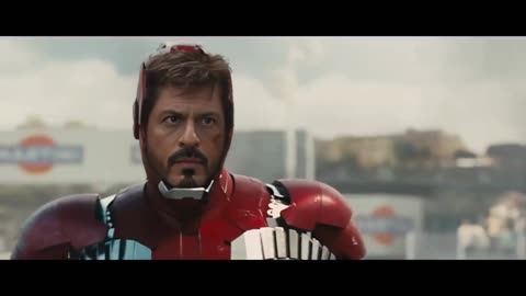 Ironman new trailer 2025, shah Rukh khan as Ironman fan made