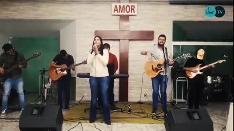 Música: Quem Deus Libertar - Hillsong | Ministério de Louvor JCR | Clube Perseverando