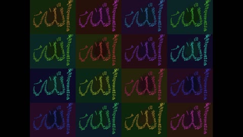 I LOVE ALLAH