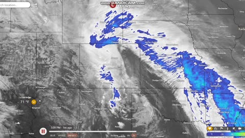 Incredible Weather Systems They Created for Us this Week!