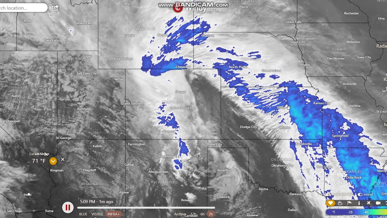 Incredible Weather Systems They Created for Us this Week!