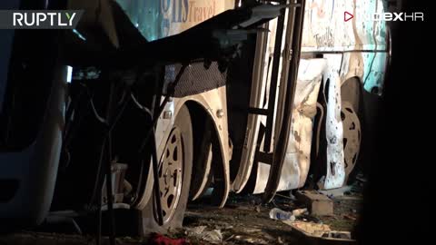 Pogledajte posljedice terorističkog naada u Egiptu